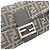 Borsa a secchiello FENDI Zucca Mamma Marrone - vista 10