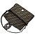 Borsa a secchiello FENDI Zucca Mamma Marrone - vista 12