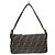 Borsa a secchiello FENDI Zucca Mamma Marrone - vista 2