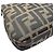 Borsa a secchiello FENDI Zucca Mamma Marrone - vista 9