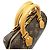Borsa Louis Vuitton Speedy Bandoulière 20 Marrone Monogramma - vista 10