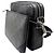 Bolso de hombro Louis Vuitton Monogram Eclipse Castaño Negro Monograma - vista 4