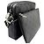 Bolso de hombro Louis Vuitton Monogram Eclipse Castaño Negro Monograma - vista 5