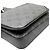 Bolso de hombro Louis Vuitton Monogram Eclipse Castaño Negro Monograma - vista 7
