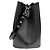 Néonoé Borsa a tracolla Louis Vuitton NeoNoe Epi Nero - vista 3