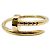 Cartier Juste un Clou Ring Golden - Ansicht 3