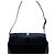 Sac à épaule Jackie petit en cuir et toile GG Gucci Noir - vue 2