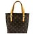 Borsa a mano Louis Vuitton Monogram Vavin PM Tote Bag Marrone Monogramma