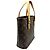Borsa a mano Louis Vuitton Monogram Vavin PM Tote Bag Marrone Monogramma - vista 4