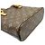 Borsa a mano Louis Vuitton Monogram Vavin PM Tote Bag Marrone Monogramma - vista 6
