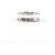 Tiffany & Co Anello Tiffany 1837 Medium in Argento Sterling - vista 2