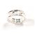 Tiffany & Co Anello Tiffany 1837 Medium in Argento Sterling - vista 4