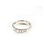 Tiffany & Co. 1837 Narrow Band Ring Silber