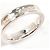 Tiffany & Co. 1837 Narrow Band Ring Silber - Ansicht 3