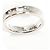 Tiffany & Co. 1837 Narrow Band Ring Silber - Ansicht 4
