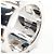 Gucci Modernist Band Ring Silber - Ansicht 3
