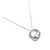 Tiffany & Co Collana Tiffany Eternal Circle Elsa Peretti Argento