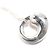 Tiffany & Co Collana Tiffany Eternal Circle Elsa Peretti Argento - vista 4