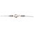 Tiffany & Co Collana Tiffany Eternal Circle Elsa Peretti Argento - vista 5