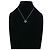 Tiffany & Co Collana Tiffany Eternal Circle Elsa Peretti Argento - vista 7