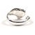 Tiffany & Co Tiffany Full Heart Elsa Peretti Ring Silber - Ansicht 2