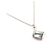 Tiffany & Co Collana Tiffany 1837 Montage Cushion Argento - vista 2
