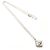 Tiffany & Co Collana Tiffany 1837 Montage Cushion Argento - vista 3