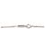 Tiffany & Co Collana Tiffany 1837 Montage Cushion Argento - vista 4