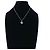 Tiffany & Co Collana Tiffany 1837 Montage Cushion Argento - vista 6