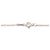 Tiffany & Co Collana Tiffany Infinity Cross Elsa Peretti Argento - vista 6