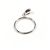 Tiffany & Co. Teardrop Elsa Peretti Ring Silber - Ansicht 2