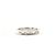 Tiffany & Co Tiffany 1837 Narrow Band Ring Silber