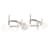 Gemelli Tiffany & Co. Return to Oval Argento - vista 3