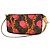 Louis Vuitton Monogram Ramage Pochette Accessoires Marrone D'oro Arancione