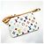 Louis Vuitton LV x TM Takashi Murakami Pouch Schultertasche Weiß Mehrfarben Monogramm - Ansicht 7