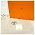 Hermès Borsa Tote HERMES Garden Party TPM Toile Officier Khaki Nero Verde Cachi - vista 12