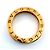 Bulgari Bvlgari K18YG 1-Band B-zero 1 Ring Golden - Ansicht 5