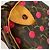 Borsa Louis Vuitton Monogram Cherry Speedy 25 Marrone - vista 12