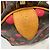 Borsa Louis Vuitton Monogram Cherry Speedy 25 Marrone - vista 5