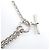Hermès Hermes SV925 Chaine d'Ancre Parade Lange Halskette Silber - Ansicht 3