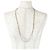 Tiffany & Co Collana Mesh Elsa Peretti di Tiffany Argento - vista 3