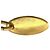 Collana di perle con lunga catena Chanel 3893, placcata oro D'oro - vista 6