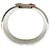 Hermès Bracciale Hermes Clic Clack H Argento Arancione - vista 2