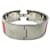 Hermès Bracciale Hermes Clic Clack H Argento Arancione - vista 3