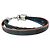 Bracciale con charm da uomo Louis Vuitton Marrone Nero Blu - vista 5