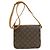 Borsa a tracolla Louis Vuitton Monogram Cartouchiere MM Monogramma - vista 2