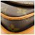 Borsa a tracolla Louis Vuitton Monogram Cartouchiere MM Monogramma - vista 20
