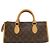 Borsa Louis Vuitton Monogram Popincourt Monogramma - vista 2
