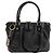 Borsa Tote 2-Way Gucci Sukey GG Nero