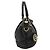 Borsa Tote 2-Way Gucci Sukey GG Nero - vista 3